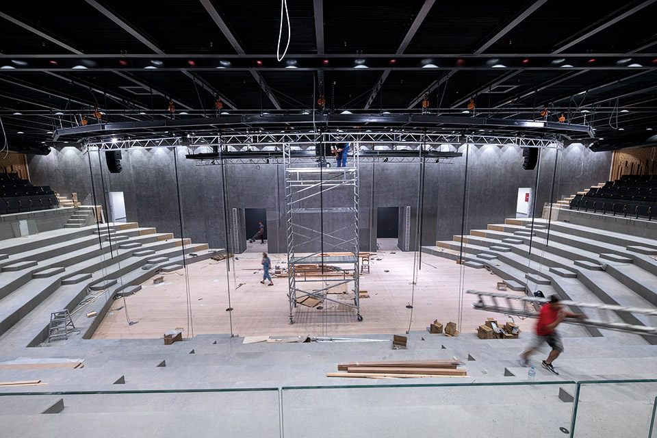 Ωδείο Αθηνών: Μια πρώτη ξενάγηση στο μέλλον ενός ιστορικού κτιρίου της Αθήνας-3