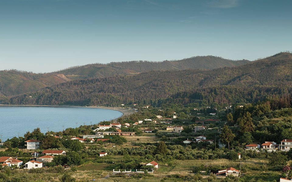 Οδοιπορικό στη Βόρεια Εύβοια: Η νέα αρχή, μετά την μεγάλη καταστροφή-7