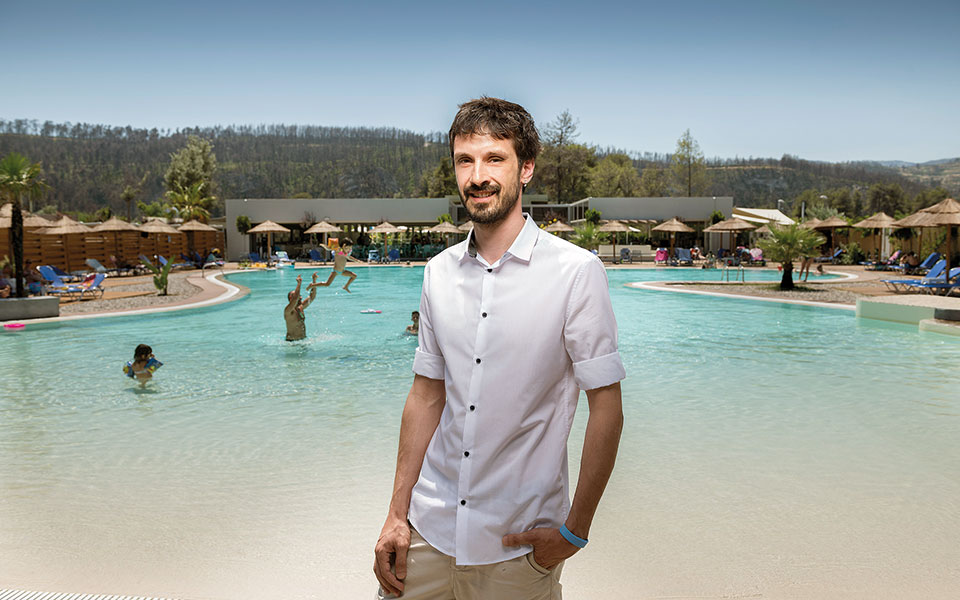 Οδοιπορικό στη Βόρεια Εύβοια: Η νέα αρχή, μετά την μεγάλη καταστροφή-5