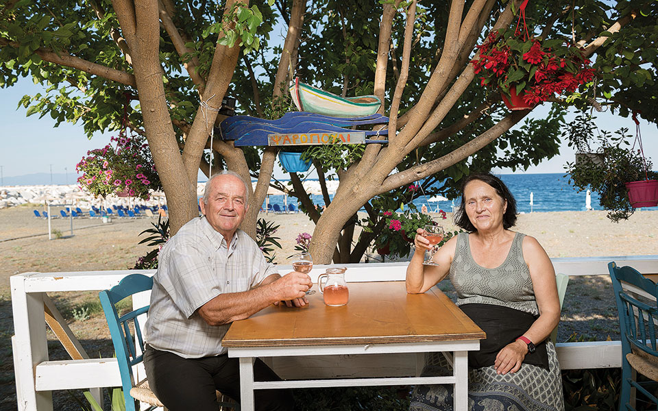 Οδοιπορικό στη Βόρεια Εύβοια: Η νέα αρχή, μετά την μεγάλη καταστροφή-2