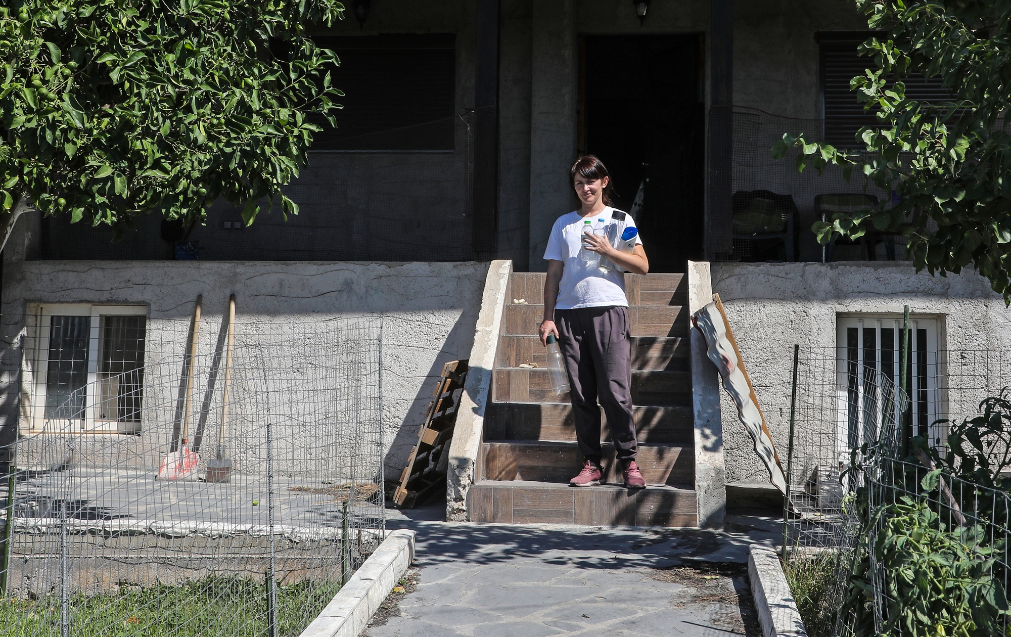 Είδαμε την κόλαση, ήμασταν τυχεροί-1