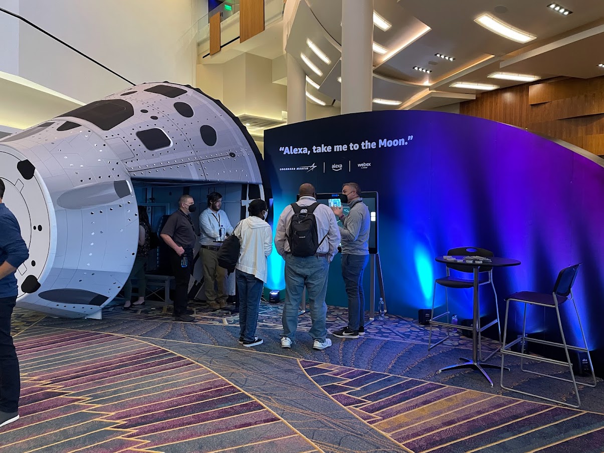 Η «Κ» στο Λας Βέγκας: Το σχέδιο της Amazon για την κατάκτηση του Διαστήματος-4