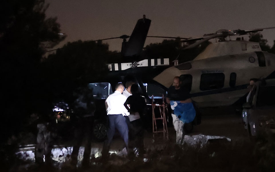 Δυστύχημα με ελικόπτερο στα Σπάτα – Νεκρός ένας 22χρονος-1