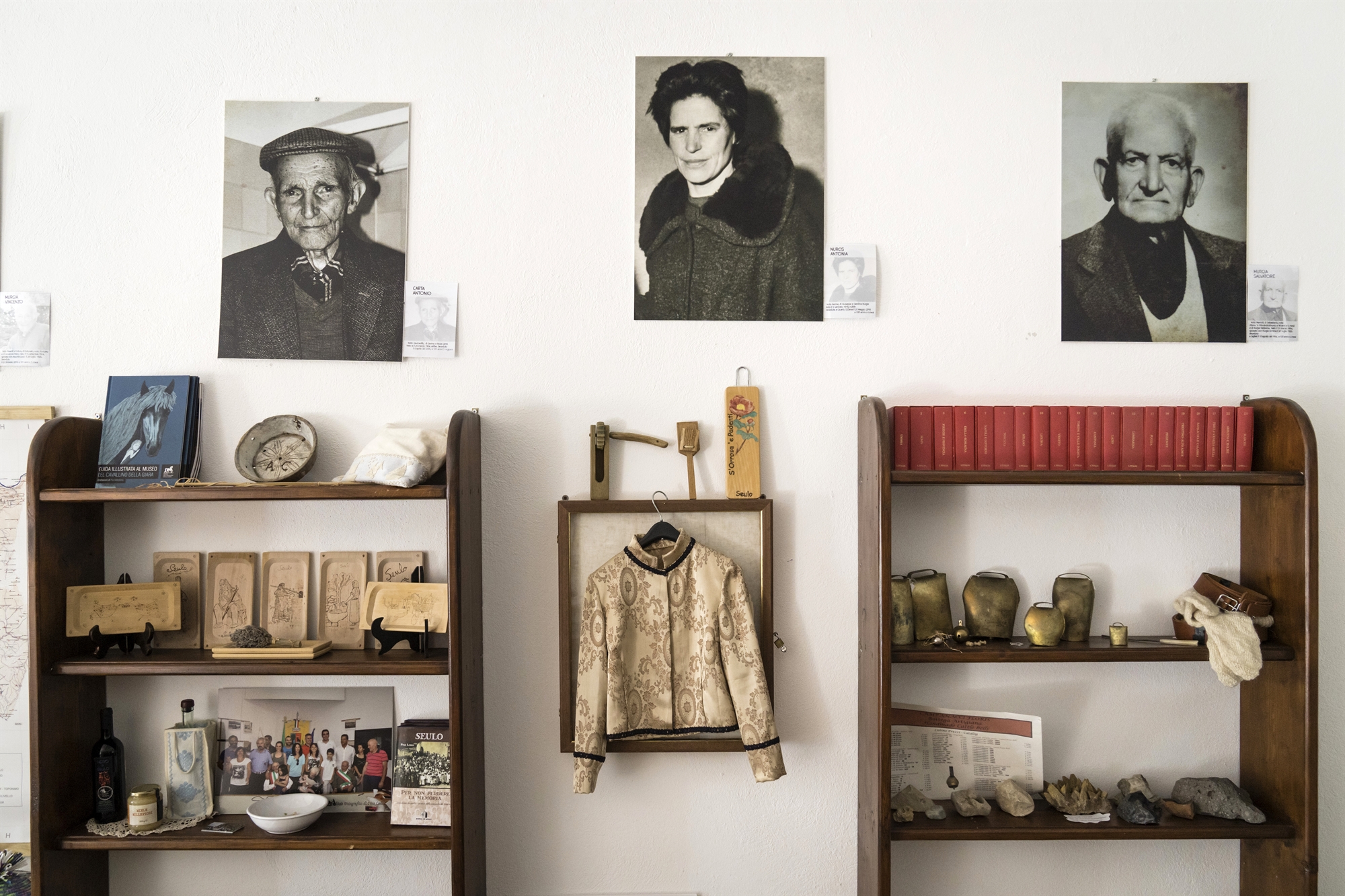 Η Σαρδηνία των αιωνόβιων: δύο κοινότητες ερίζουν για το ρεκόρ-2