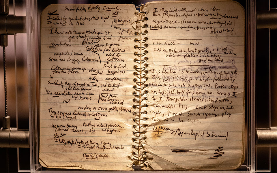 To Bob Dylan Center αποκαλύπτει τα μυστικά του-5