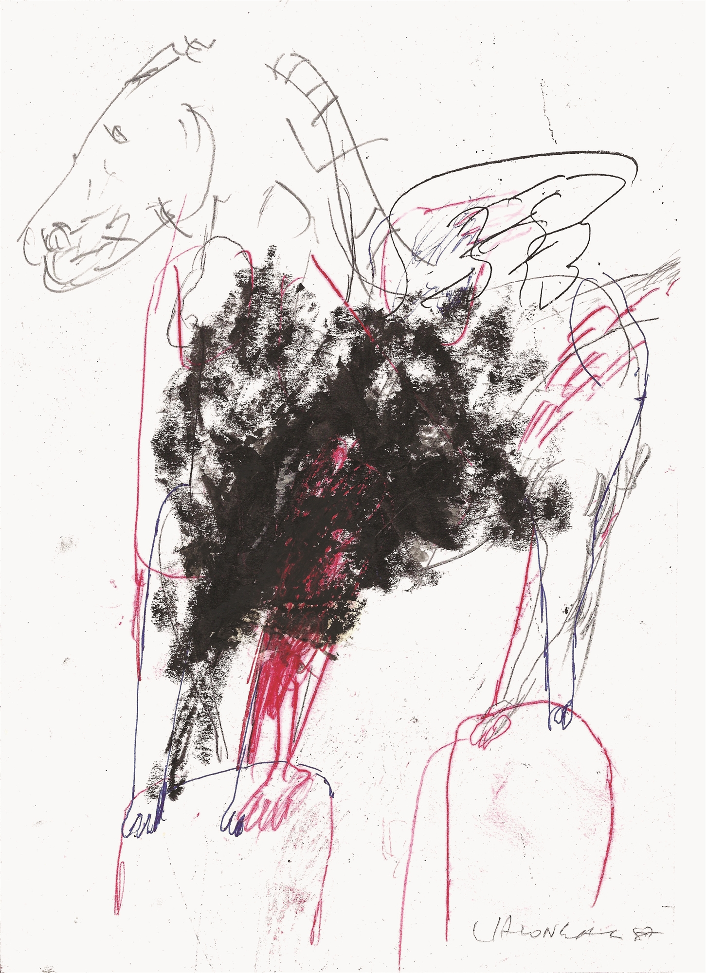 Γιώργος Λαζόγκας: Ο ζωγράφος του χώρου και του χρόνου-3