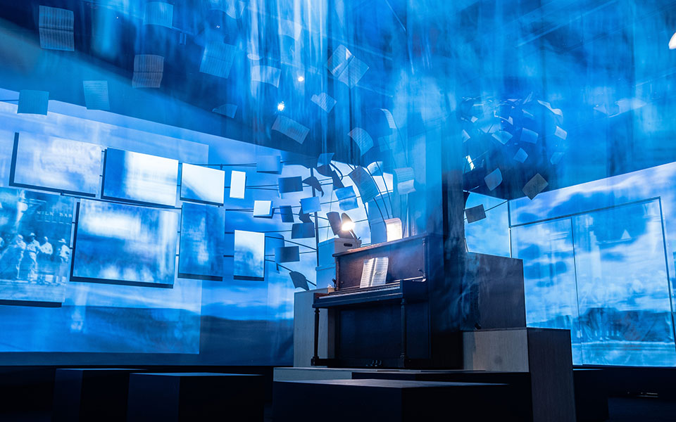 To Bob Dylan Center αποκαλύπτει τα μυστικά του-6