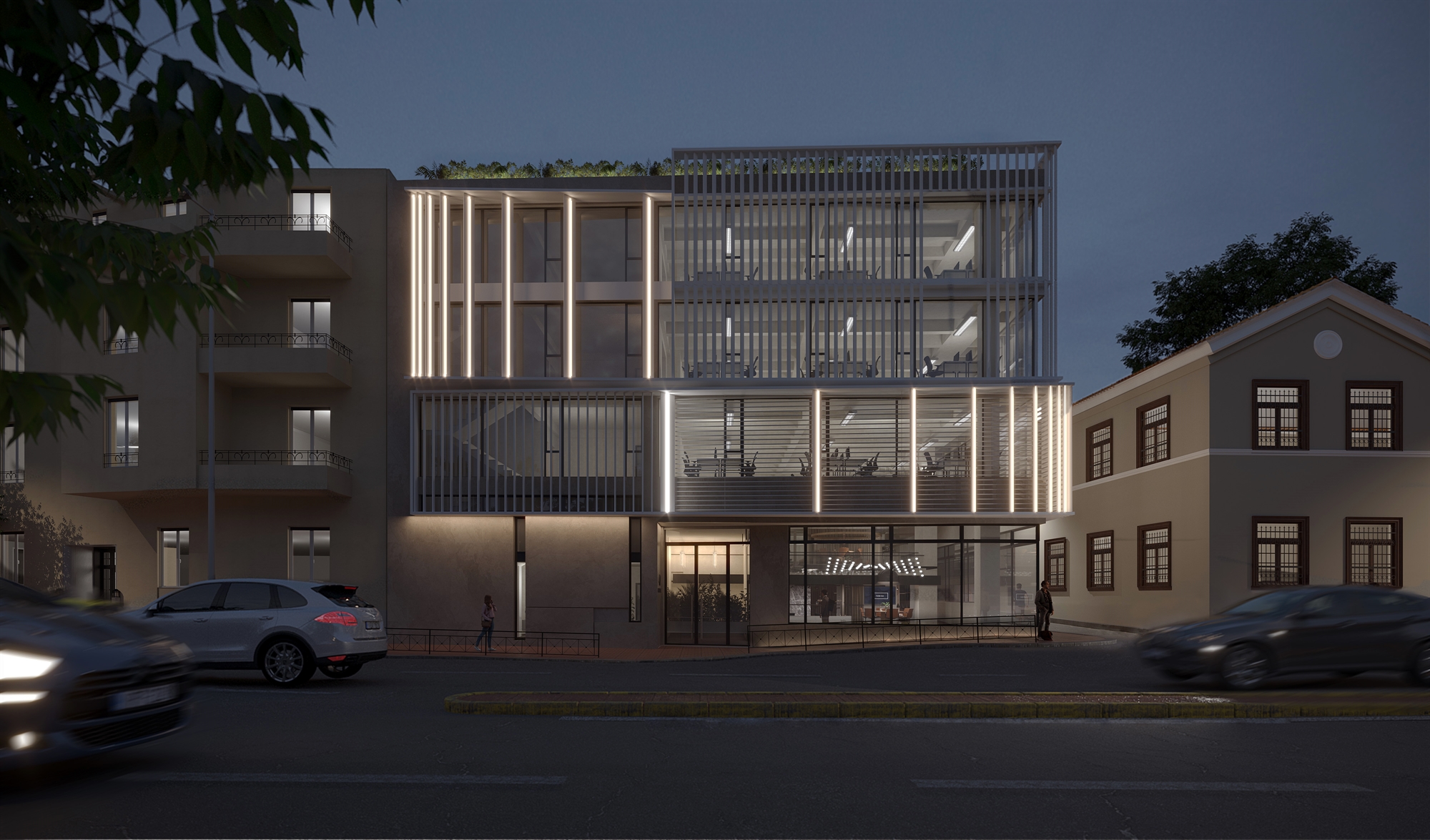 Αμαλίας 40, μια πληγή της Αθήνας της κρίσης κλείνει ύστερα από 12 χρόνια-2