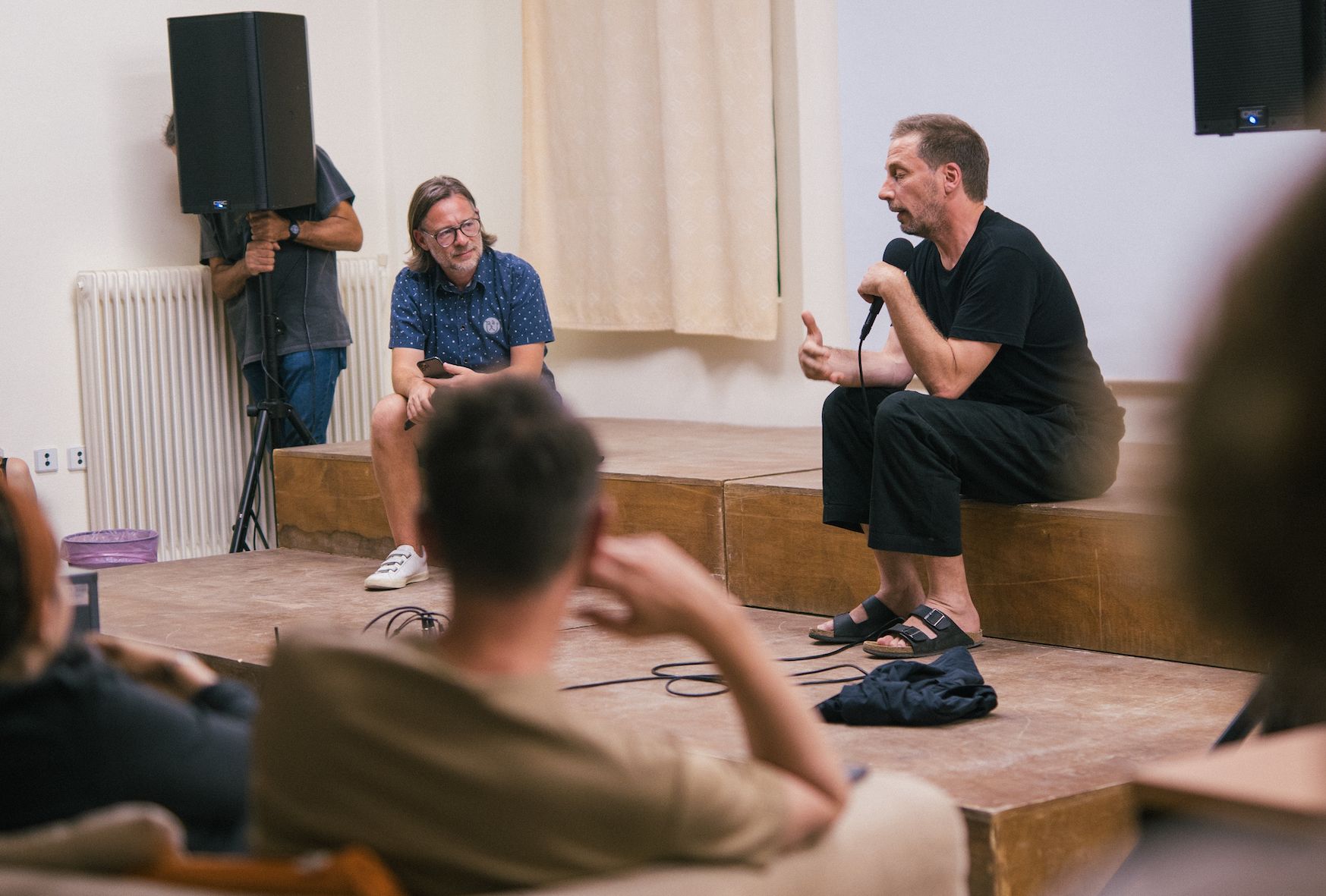 To «Phenomenon» της σύγχρονης τέχνης που αγάπησαν οι κάτοικοι της Ανάφης-3