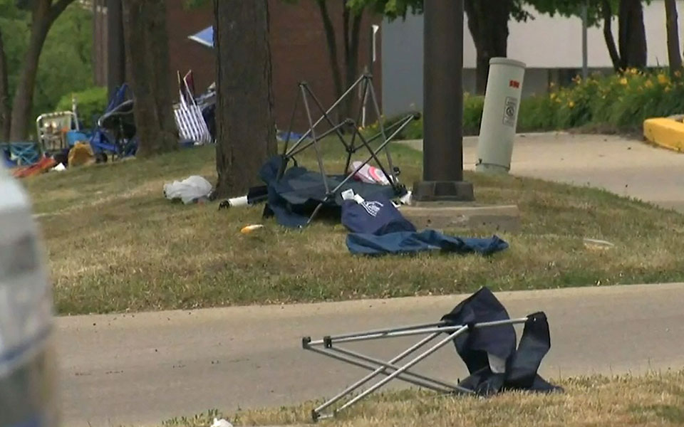 Σικάγο: Πυροβολισμοί στην παρέλαση για την 4η Ιουλίου (βίντεο)-3