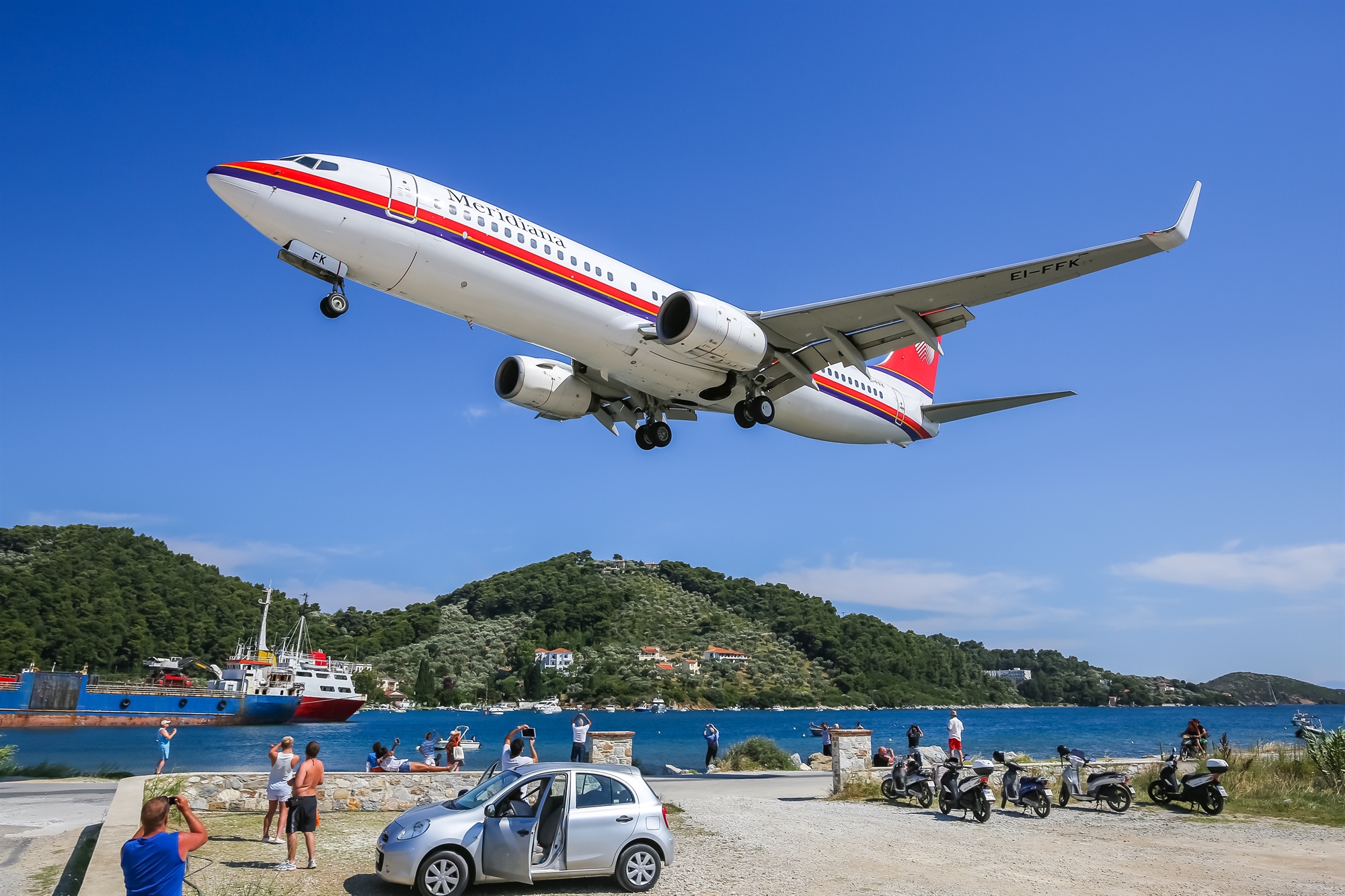 «Κυνηγοί» απογειώσεων και προσγειώσεων – Ένα επικίνδυνο χόμπι-1