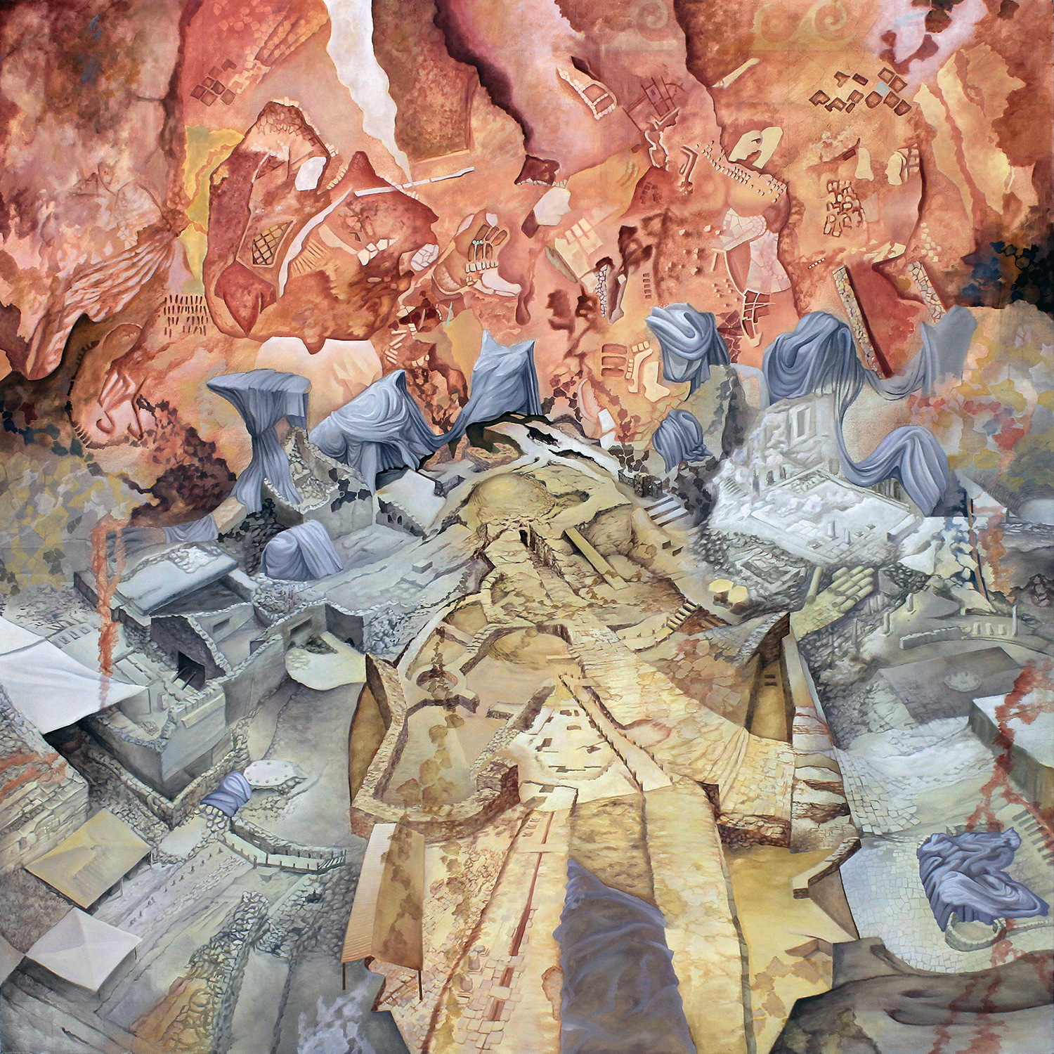 Κυδωνιέως και Γουλανδρή δίνουν τον εικαστικό τόνο στην Ανδρο-1