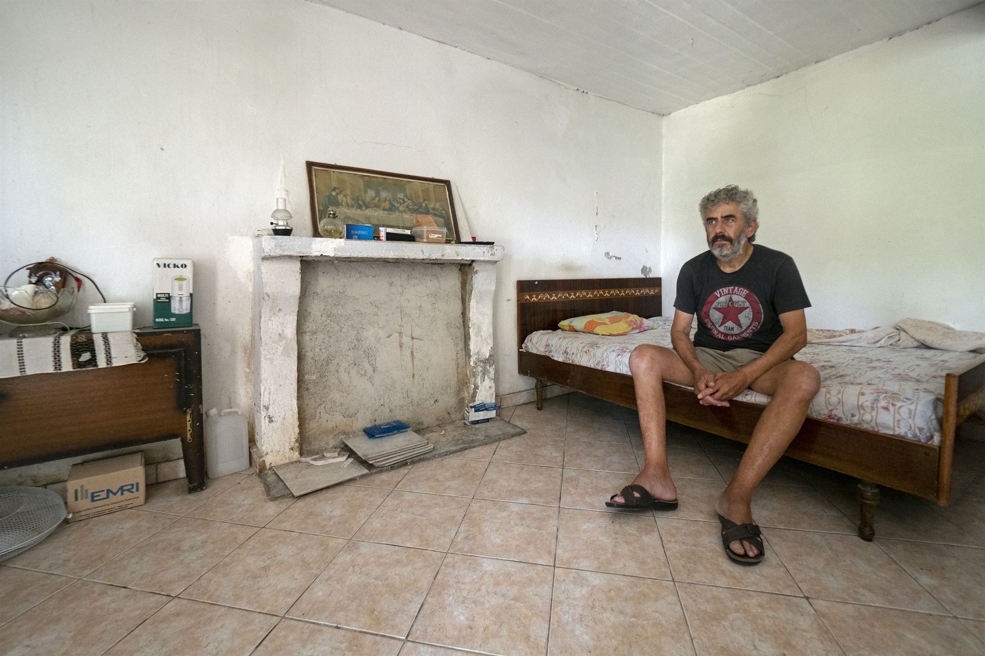 Εύβοια, ένας χρόνος μετά: «Λες και η στάχτη έγινε λίπασμα»-3