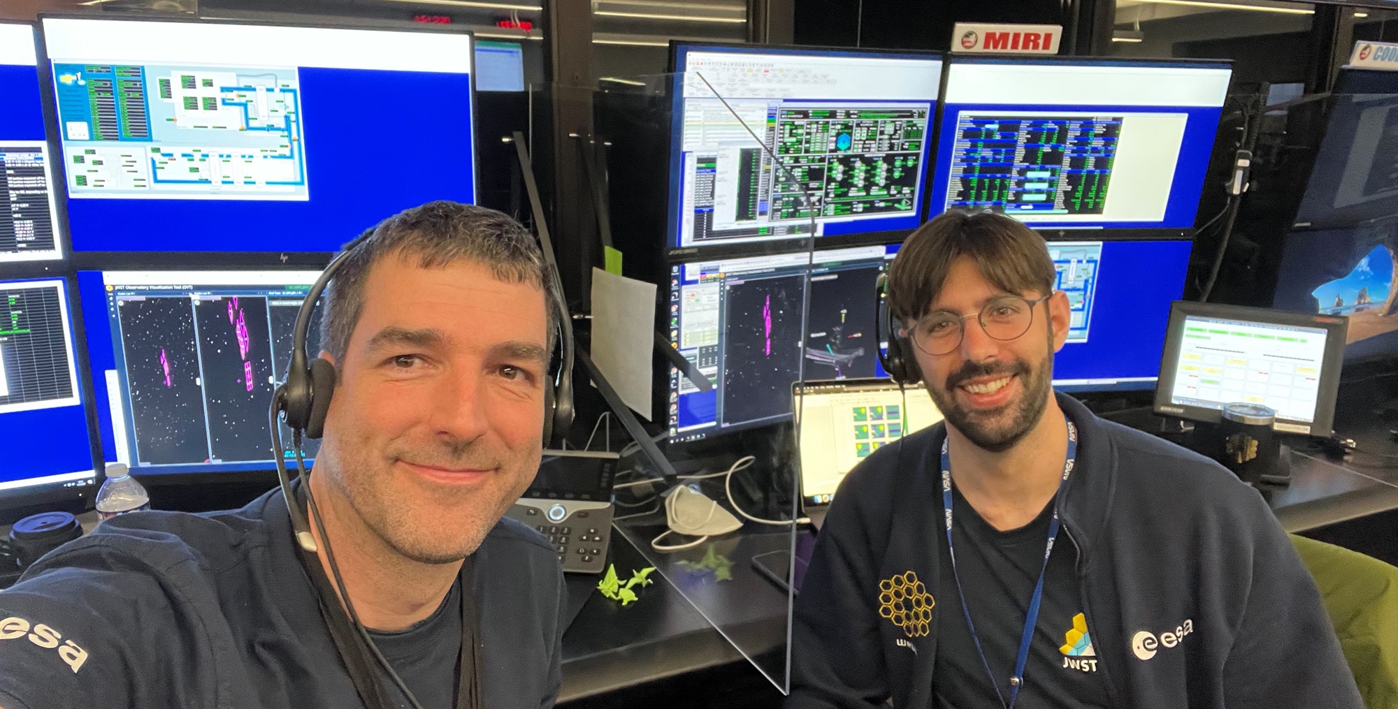 Ο Ελληνας ερευνητής του James Webb: «Είναι σαν να άνοιξαν οι πύλες του Σύμπαντος»-1