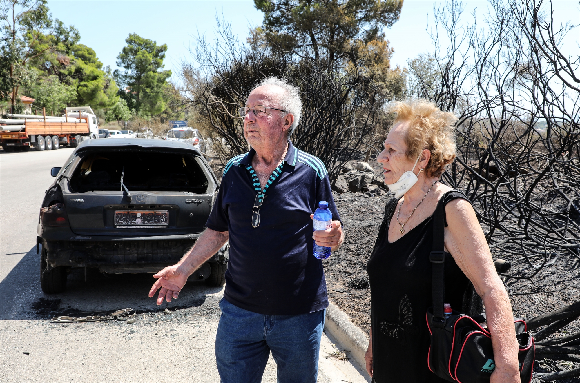 Είδαμε την κόλαση, ήμασταν τυχεροί-2