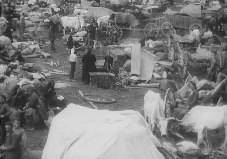 Οταν η μαγεία της αρχαιολογίας εμπνέει τους κινηματογραφιστές-1