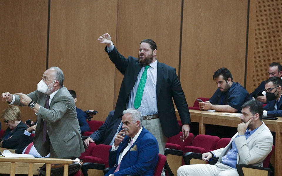 Δίκη Χρυσής Αυγής: Απορρίφθηκε το αίτημα αναβολής του Μιχαλολιάκου-2