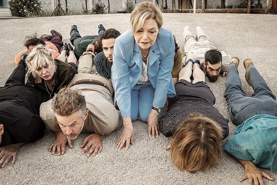 Οι «Πέρσες» της μεγάλης πολιτικής αμφισβήτησης-2