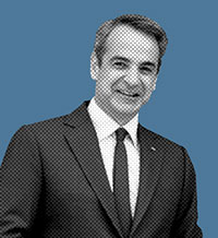 Κυριάκος Μητσοτάκης: Χειμώνες-1