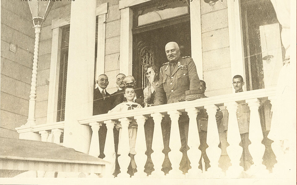 1919-1922 – Πρόσωπα της Μικρασιατικής Εκστρατείας: Το όνειρο που έγινε πραγματικότητα-1