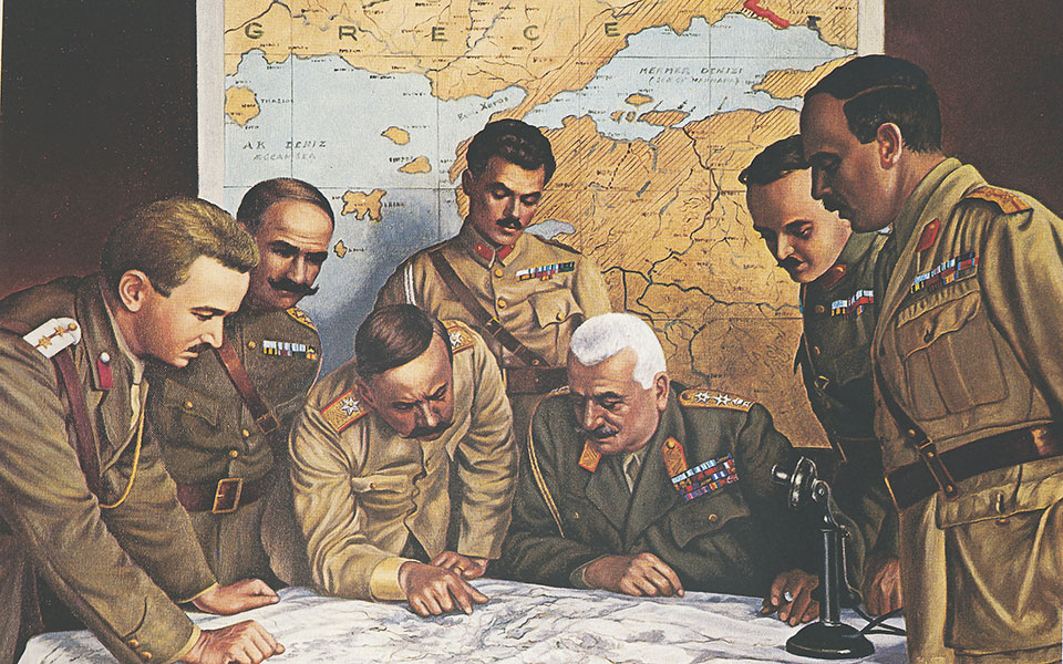 1919-1922 – Πρόσωπα της Μικρασιατικής Εκστρατείας: Το όνειρο που έγινε πραγματικότητα-2