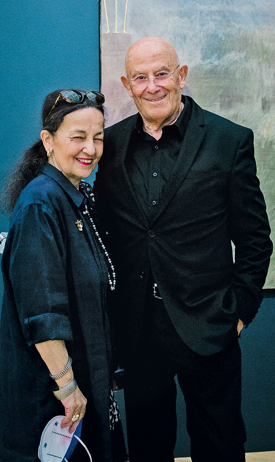 Κωνσταντίνος Παρθένης στην Πινακοθήκη-1