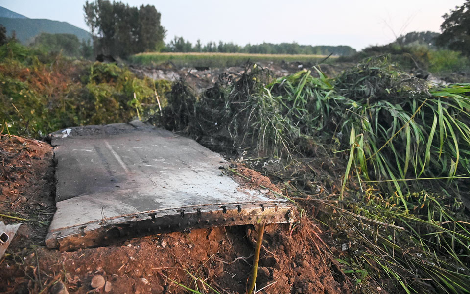 Tα μυστήρια και τα αναπάντητα ερωτήματα της μοιραίας πτήσης του Antonov-2