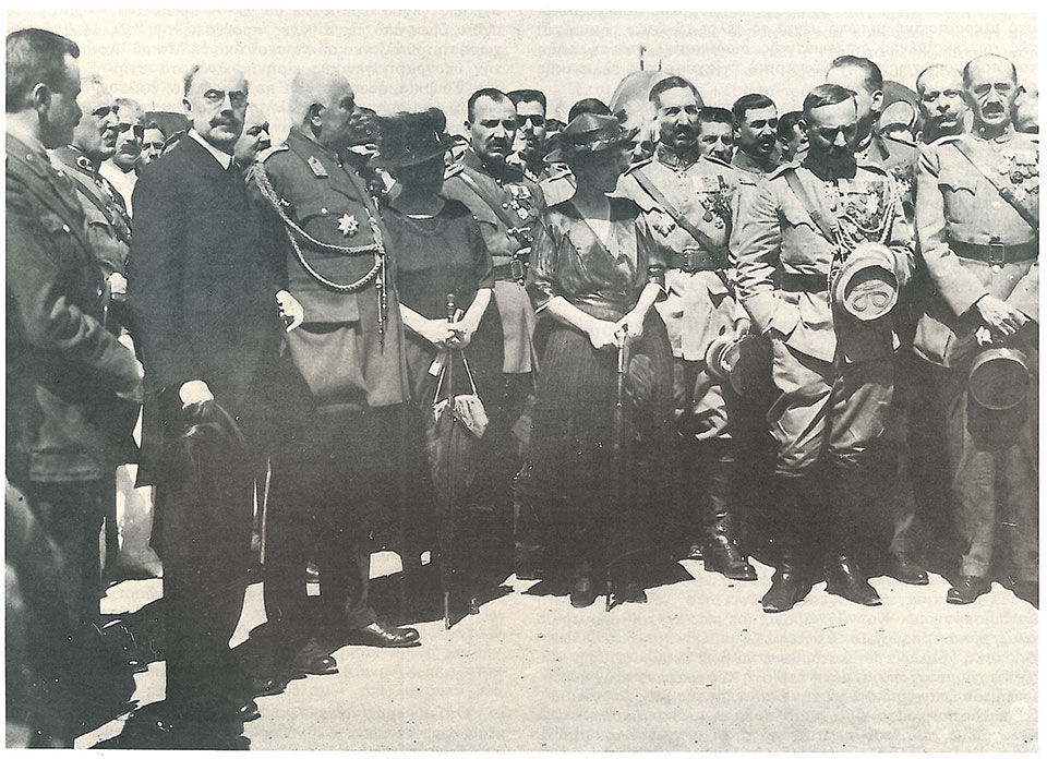 1919-1922: Ο αμφιλεγόμενος ύπατος αρμοστής της Σμύρνης-1