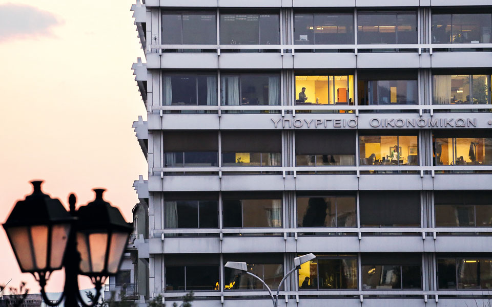 Παραιτήθηκε ο επικεφαλής του ΕΧΕ-1