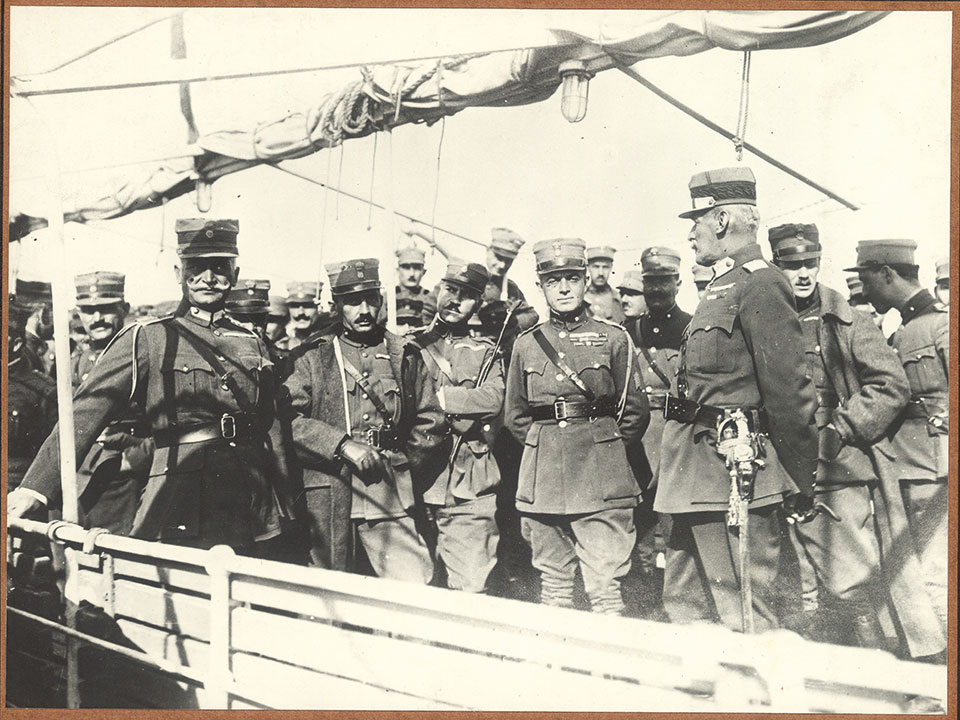 1919-1922, Μικρασιατική Εκστρατεία – Αναστάσιος Παπούλας: Από εθελοντής, στην κορυφή της ιεραρχίας-1