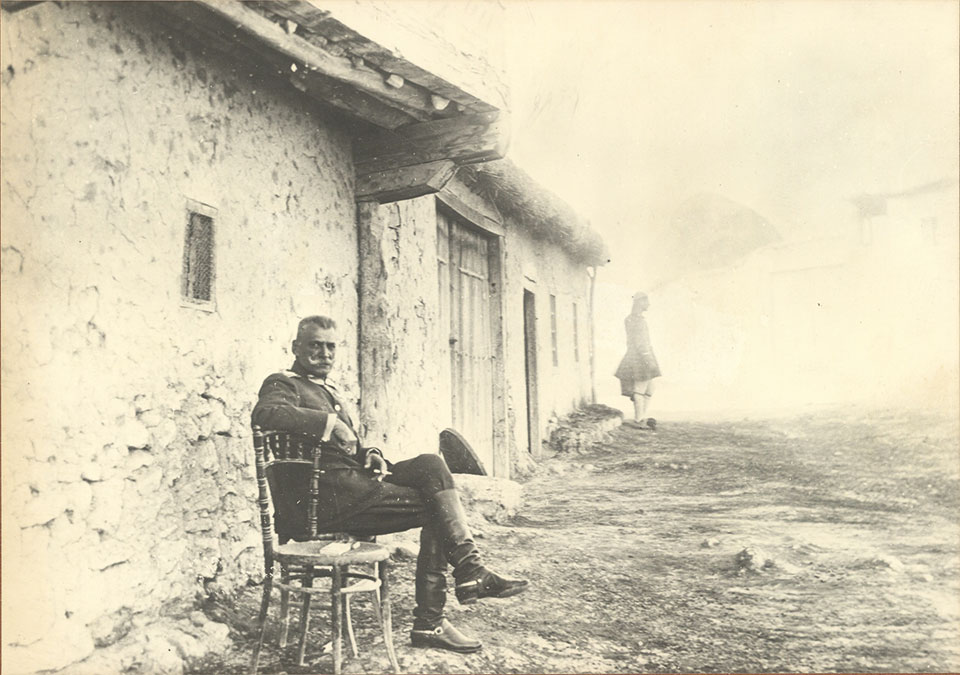 1919-1922, Μικρασιατική Εκστρατεία – Αναστάσιος Παπούλας: Από εθελοντής, στην κορυφή της ιεραρχίας-2