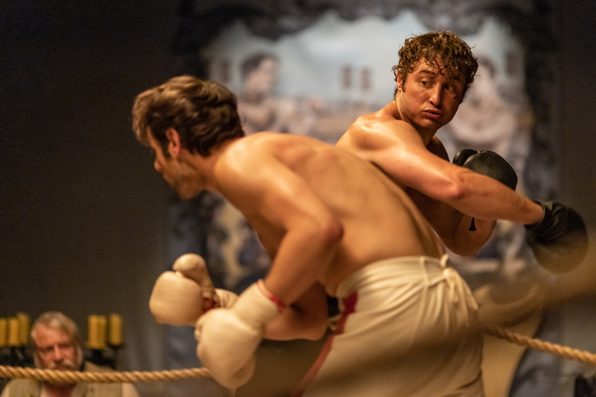 Οι νέες ταινίες της εβδομάδας: Στοιχειωμένη Νταϊάνα, εχθρικοί ντόπιοι-2