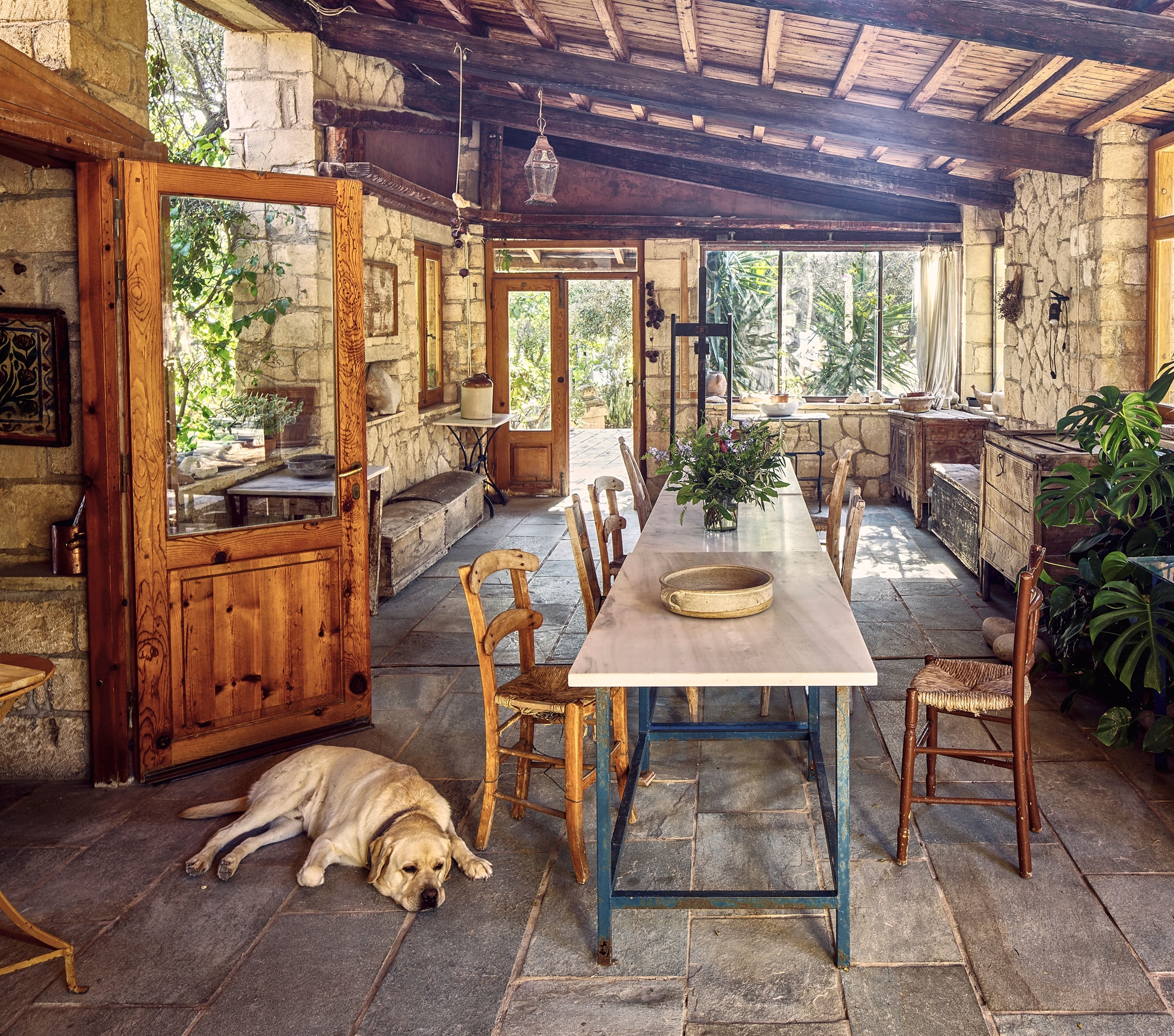 Ενα ατελιέ με θέα τον κόσμο-2