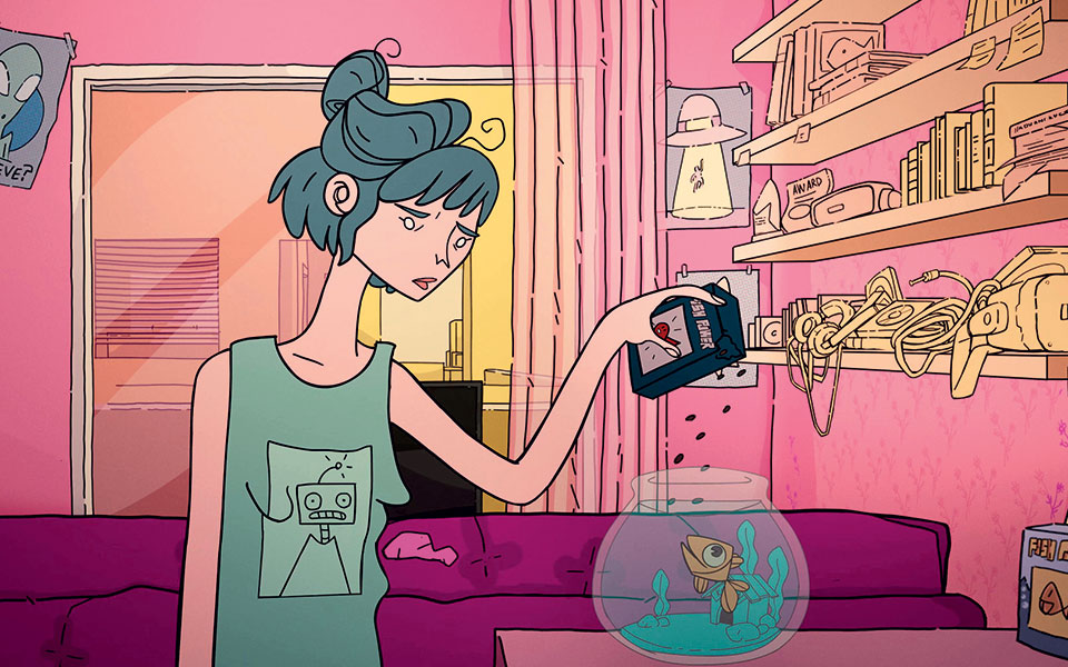 Μετά την Disney, το ελληνικό animation έχει στόχο να κερδίσει το εγχώριο κοινό-3