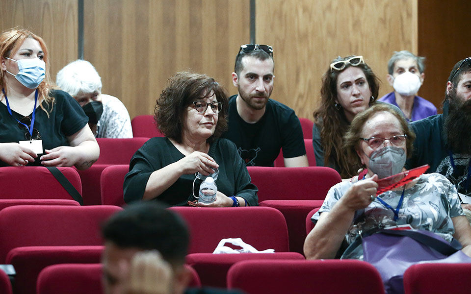 Δίκη Χρυσής Αυγής: Απορρίφθηκε το αίτημα αναβολής του Μιχαλολιάκου-1