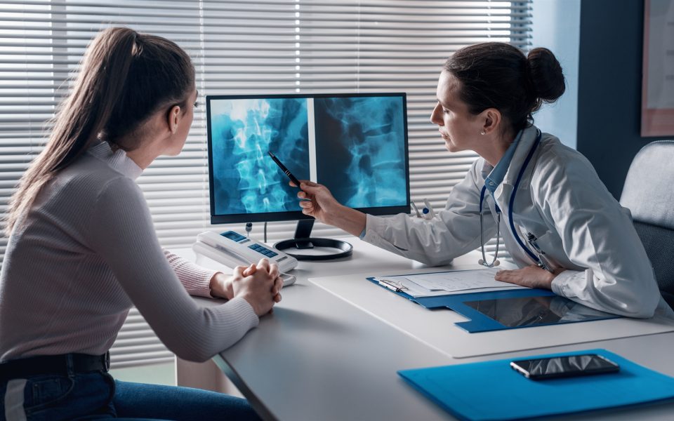 Γαλιατσάτος στην «Κ»: Ο κρίσιμος ρόλος των «ιατρικών αγγελιοφόρων»-1