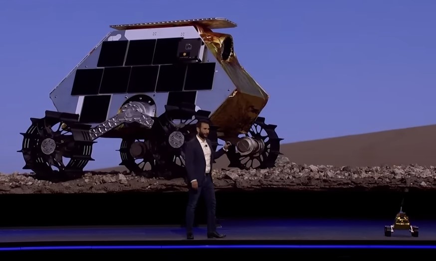 Η «Κ» στο Λας Βέγκας: Το σχέδιο της Amazon για την κατάκτηση του Διαστήματος-5