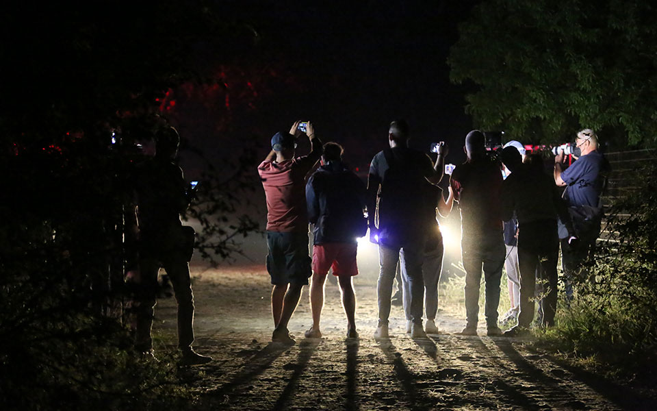 Πτώση Αντόνοφ στην Καβάλα: Ειδικός λόχος Πυρηνικής- Βιολογικής- Χημικής Άμυνας στο σημείο-7