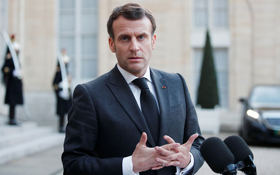 Uber Files: Πώς κορυφαίοι πολιτικοί έκαναν λόμπινγκ υπέρ της εταιρείας – Η εμπλοκή Μακρόν-1