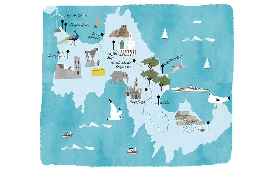 Τήλος: 8 εμπειρίες διακοπών που αξίζει να ζήσετε-9