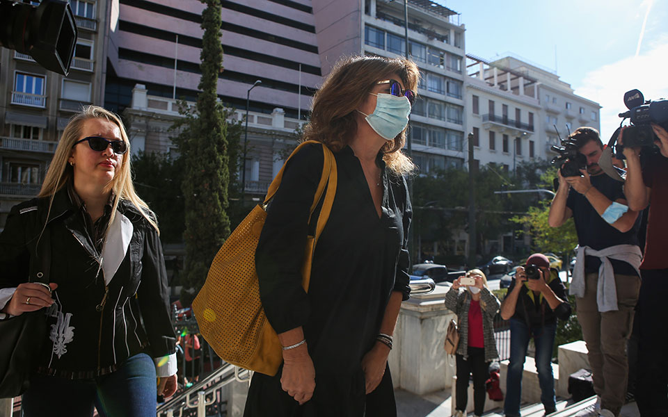 Η μητέρα της Μυρτούς στην «Κ»: Πολύ σημαντική η ουσία της απόφασης του ΣτΕ-1