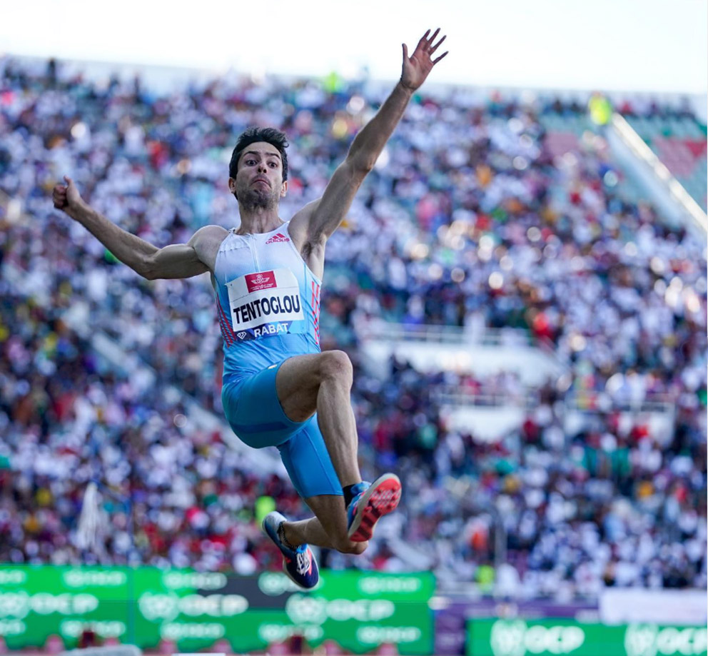 Η Εθνική Τράπεζα στο πλευρό των 5 κορυφαίων Ελλήνων αθλητών της στο Παγκόσμιο Πρωτάθλημα Ανοιχτού Στίβου-1