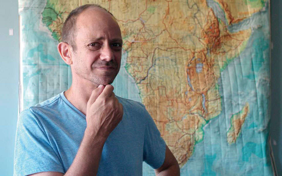 Δύο συγγραφείς που μας ταξιδεύουν πέρα από την Αφρική-2