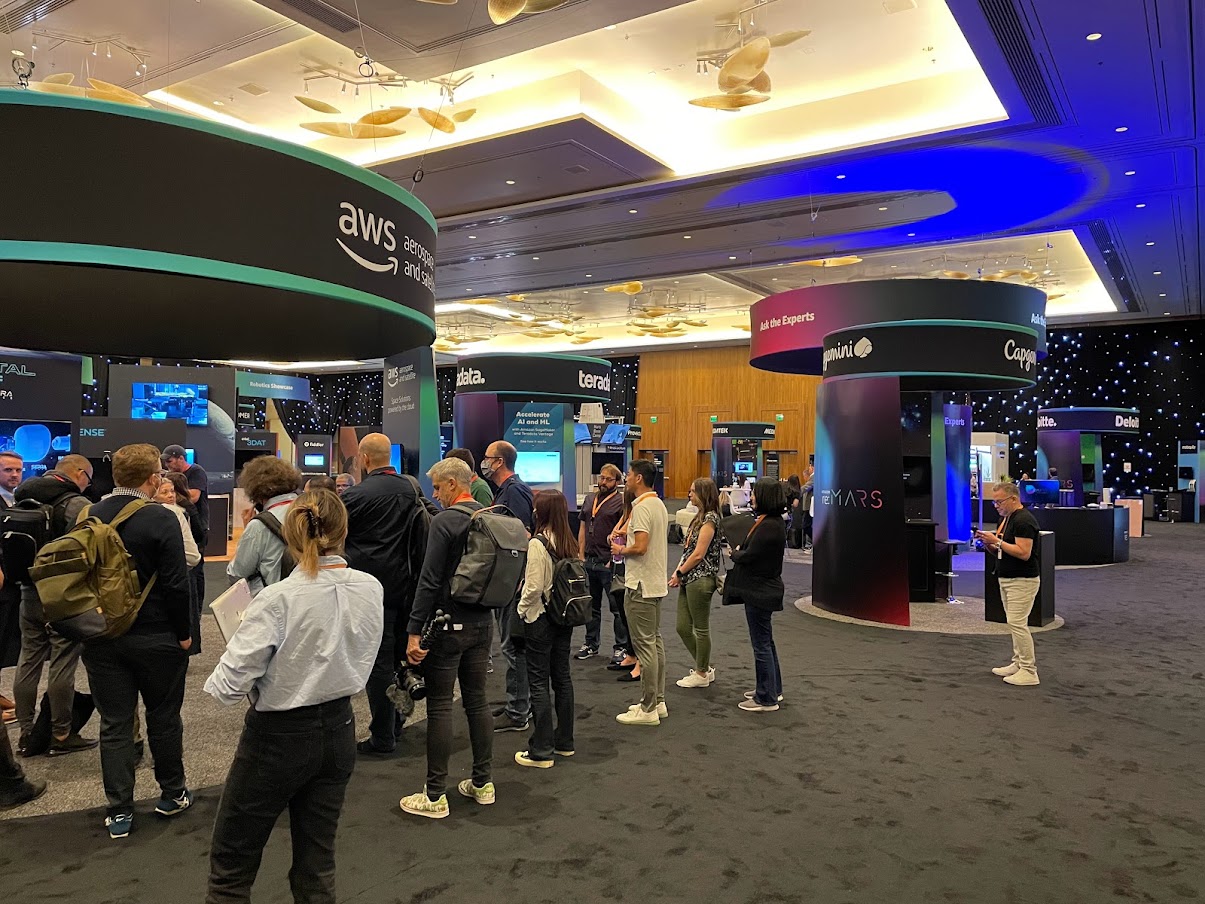 Η «Κ» στο Λας Βέγκας: Το σχέδιο της Amazon για την κατάκτηση του Διαστήματος-2