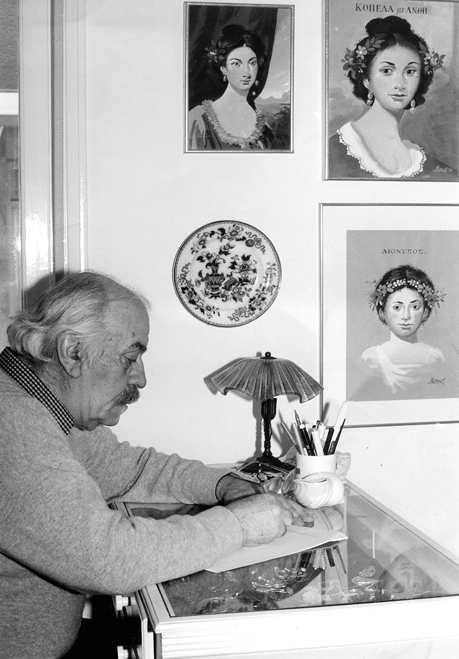 Η Μήδεια στολίζεται για την Επίδαυρο-1