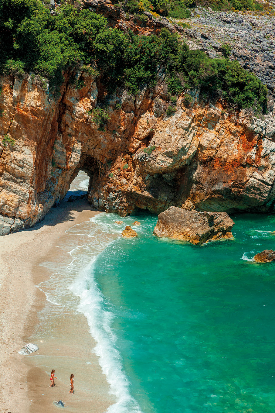 Στο Πήλιο όλοι περνούν καλά-3