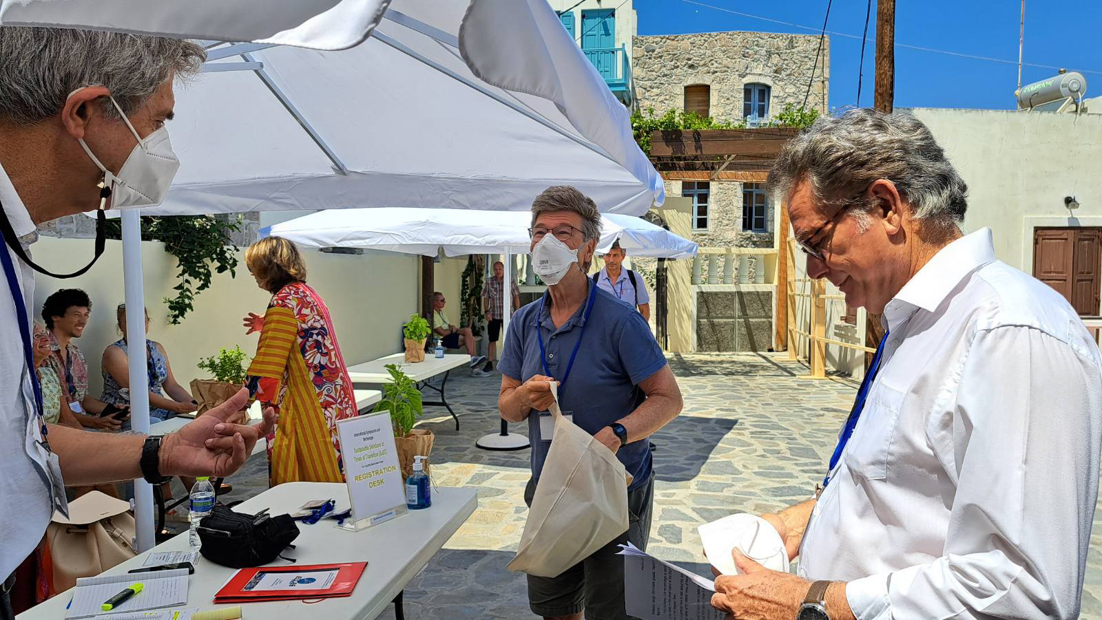 Πώς μπορεί η βιώσιμη ανάπτυξη να γίνει μέρος της καθημερινότητας; – Συνέδριο στη Νίσυρο-1