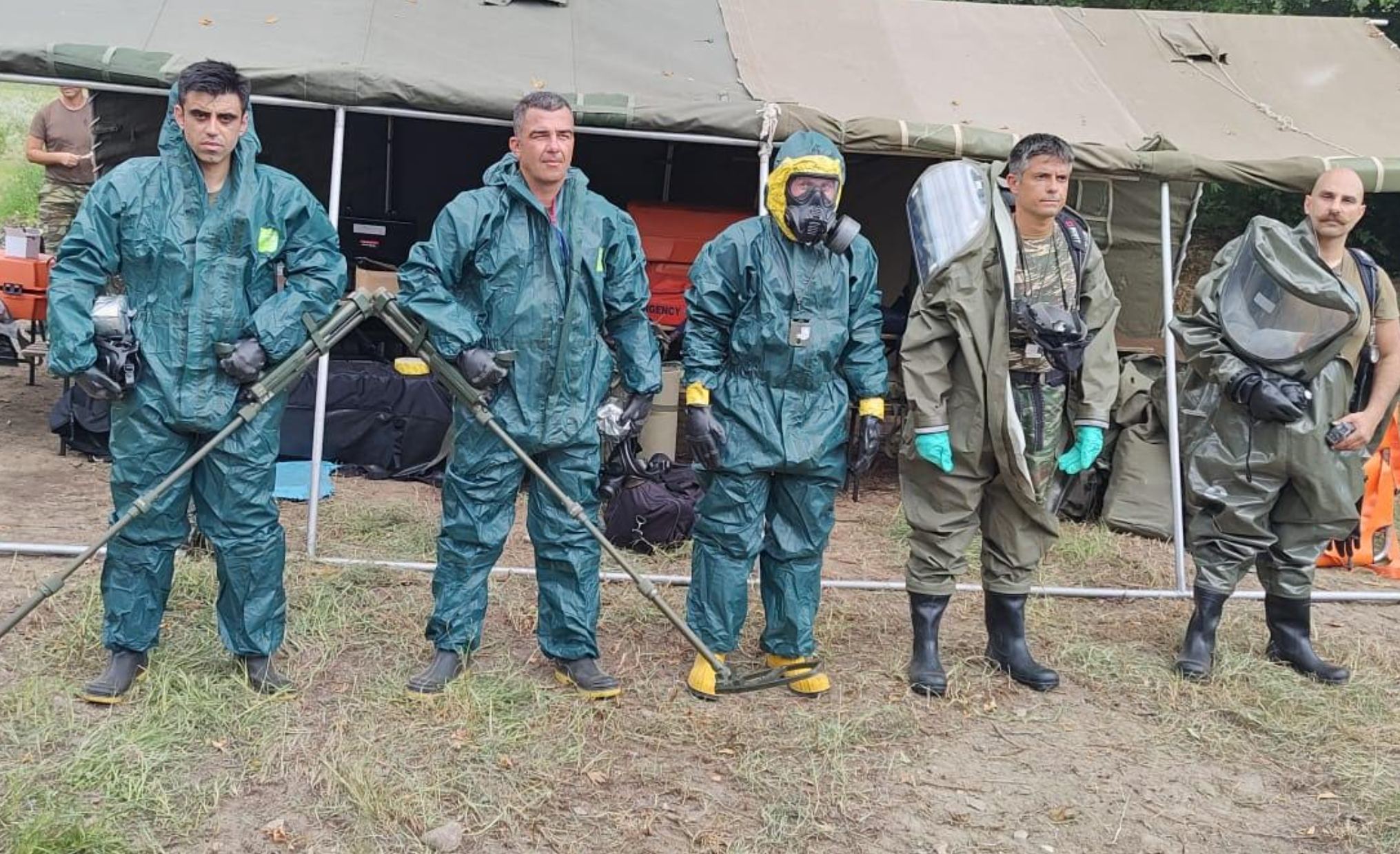 Πτώση Αντόνοφ στην Καβάλα: Εντοπίστηκαν επτά από τις οκτώ σορούς-4