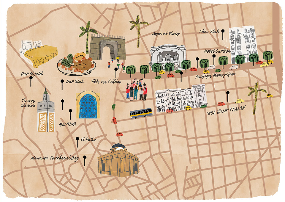 Τυνησία: Απόδραση στην «άλλη» Μεσόγειο-12