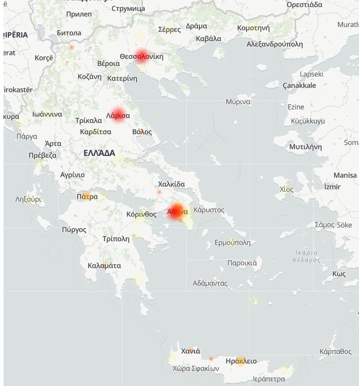 «Έπεσε» το Twitter σε πολλές χώρες – Προβλήματα και στην Ελλάδα-3